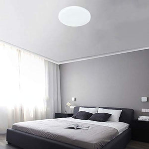 Yafido LED Plafoniera 36W Ultra magro UFO Pannello Bianco Naturale - Ilgrandebazar