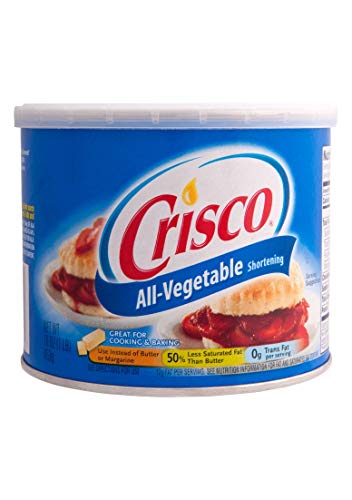 Crisco Shortening - 454 g