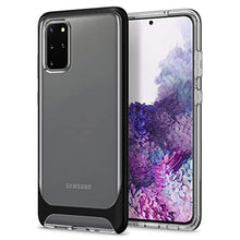 Carica l'immagine nel visualizzatore di Gallery, Spigen Cover Samsung Galaxy S20 Plus Neo Hybrid Crystal Compatibile con Samsung S20 Plus Cover Custodia - Nero