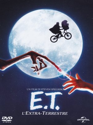E.T. - L'Extra-Terrestre - Ilgrandebazar