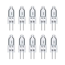 Carica l&#39;immagine nel visualizzatore di Gallery, Vicloon G4 Lampadine Alogene, Luce, 20W 12V Bianco Caldo 20w