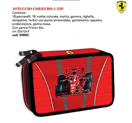 Xingsky Astuccio Spi-der, Astuccio di grande capacità Spi-der per bambini Studenti Ragazzi Ragazze Borsa per la conservazione di forniture per ufficio a casa