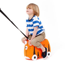 Carica l'immagine nel visualizzatore di Gallery, Trunki Set Valigia e Zaino, Arancione (Arancione) - 0260-GB01
