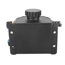 Carica l'immagine nel visualizzatore di Gallery, KIMISS refrigerante Overflow Reservoir, 1L alluminio liquido refrigerante...
