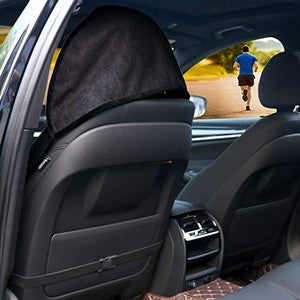 Hiveseen Coprisedile Anteriori Auto Universale, 100% Impermeabile,...