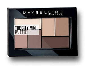 Maybelline New York The City - Mini palette - Ilgrandebazar