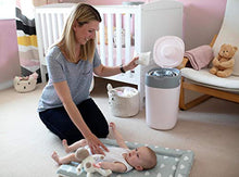 Carica l&#39;immagine nel visualizzatore di Gallery, Tommee Tippee Ricariche Sangenic TEC per Sistema Avanzato di 6 Pezzi - Ilgrandebazar