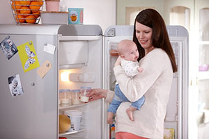 Philips Avent SCF618/10 Set Vasetti per Conservare il 1800 ml, Multicolore - Ilgrandebazar