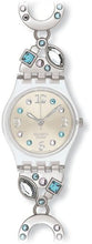 Carica l&#39;immagine nel visualizzatore di Gallery, Swatch Orologio da Donna Analogico al Quarzo con Cinturino in Acciaio Inox –... - Ilgrandebazar