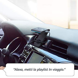 Echo Auto - Porta Alexa in auto con te