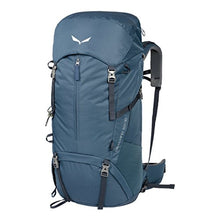 Carica l'immagine nel visualizzatore di Gallery, SALEWA Cammino, Zaino Unisex Adulto 50 L, Blu (Midnight Navy)