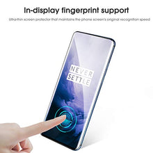 Carica l&#39;immagine nel visualizzatore di Gallery, OMOTON [4 Pezzi Pellicola Compatibile con Oneplus 7 PRO/ 7T PRO Pellicola... - Ilgrandebazar