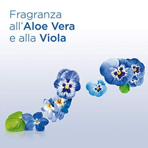 Veet Crema Depilatoria Silk & Fresh Technology per Pelli Sensibili, 400 ml