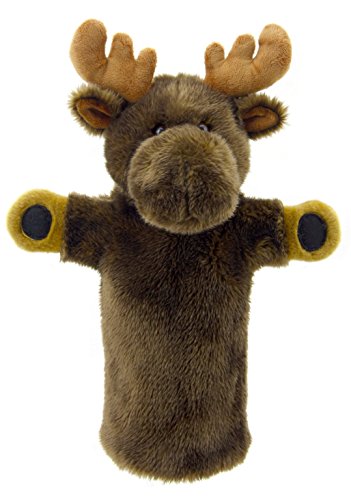 The Puppet Company - Marionette a guanto lungo - Alce - Ilgrandebazar