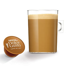 Carica l'immagine nel visualizzatore di Gallery, Nescafé Dolce Gusto Caffelatte, Caffè Con Latte 3 Confezioni da 16 Capsule,...