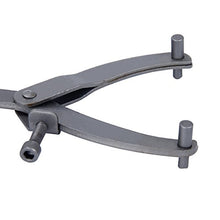 Carica l&#39;immagine nel visualizzatore di Gallery, Donnagelia variatore volano frizione chiave per moto puleggia rimuovi Nero