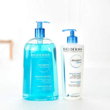 Carica l&#39;immagine nel visualizzatore di Gallery, Bioderma Atoderm Gel Douche 1000ml