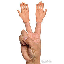 Carica l&#39;immagine nel visualizzatore di Gallery, Set Of Ten Finger Hands Puppets by Accoutrements - Ilgrandebazar