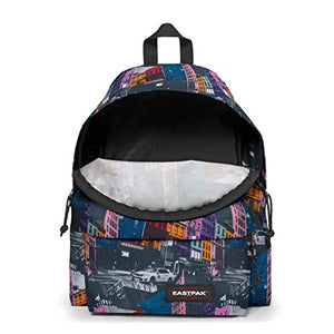 Eastpak PADDED PAK'R Zaino Casual, 40 cm, 24 liters, Multicolore (Chropink)