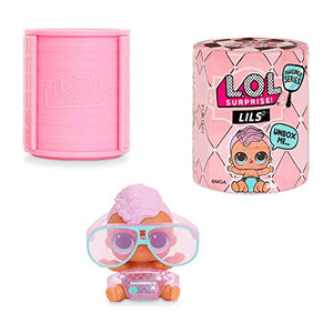 L.O.L. Surprise! 557098 Surprise Lils-Series 5-2, Multicolore
