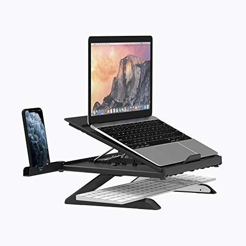 Beelta Alluminio Supporto PC Portatile, Ergonomico Laptop Rialzo Stand Beelta Alluminio Supporto PC Portatile, Ergonomico Laptop Rialzo Stand