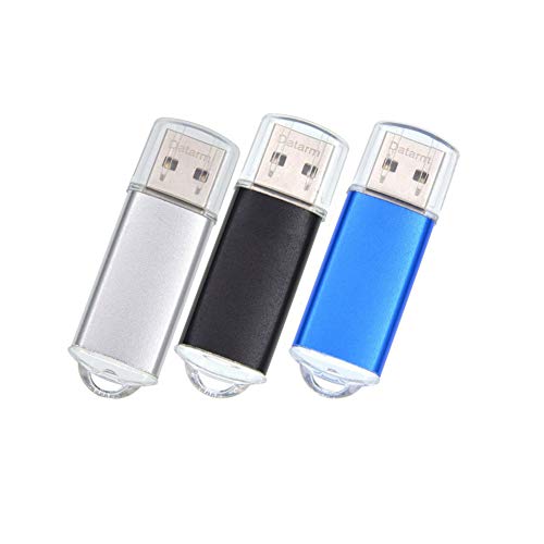 Datarm 5 pezzi 1 GB 2 4 8 16 32 USB 32 GB, Colori misti.