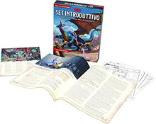 Carica l&#39;immagine nel visualizzatore di Gallery, Dungeons &amp; Dragons Set Introduttivo: Draghi dell’Isola delle Tempeste (Versione Italiana)