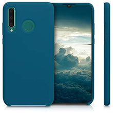 Carica l&#39;immagine nel visualizzatore di Gallery, kwmobile Huawei P30 Lite Cover - Custodia per petrolio matt - Ilgrandebazar
