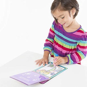 Melissa & Doug 19415 - Blocco da Scoprire con Acqua, Favola, Multicolore - Ilgrandebazar