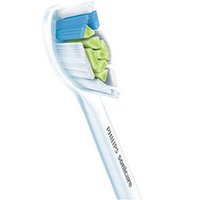 Carica l'immagine nel visualizzatore di Gallery, Philips Sonicare HX6064/10, Testine W2 Optimal White per Denti Bianchi, 4...