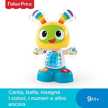 Carica l'immagine nel visualizzatore di Gallery, Fisher-Price Robottino Ballerino, Giocattolo per Lo Sviluppo dei Bambini con...