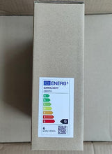 Carica l'immagine nel visualizzatore di Gallery, DAWALIGHT Lampade da Parete per Interni Moderne 6W 3000K LED Luce con Interruttore Design di Piastrelle Cinesi Illuminazione a Parete per Soggiorno Camere da letto Corridoio Ufficio, Alluminio, Bianco