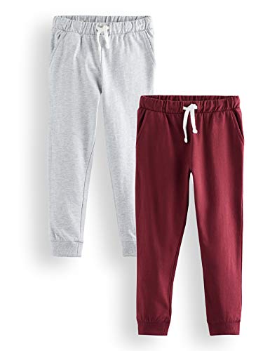 Marchio Amazon - RED WAGON Pantaloni Bambino, Pacco da 2 - Ilgrandebazar