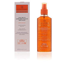 Carica l'immagine nel visualizzatore di Gallery, Collistar Olio Secco Superabronzate Idratante (SPF 6) - 200ml.