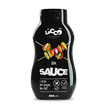 Carica l&#39;immagine nel visualizzatore di Gallery, LOCCO, salsa BBQ senza zuccheri, basso contenuto calorico