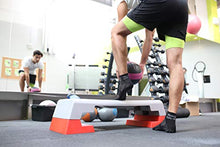 Carica l&#39;immagine nel visualizzatore di Gallery, Rainbow Socks - Donna Uomo Sportive Calze Antiscivolo ABS di 42/43, 2 X Nero - Ilgrandebazar