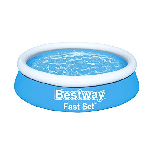 Bestway Fast Set Pool mit Luftring, stellt Sich von selbst Auf 183 x 51 cm...