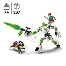 Carica l&#39;immagine nel visualizzatore di Gallery, LEGO DREAMZzz 71454 Mateo e Z-Blob il robot giocattolo con personaggio grande e minifigure di Jayden