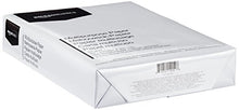 Carica l'immagine nel visualizzatore di Gallery, Amazon Basics Carta da stampa multiuso A4 80gsm, 2500 unità, 5 confezioni da 500, Bianco