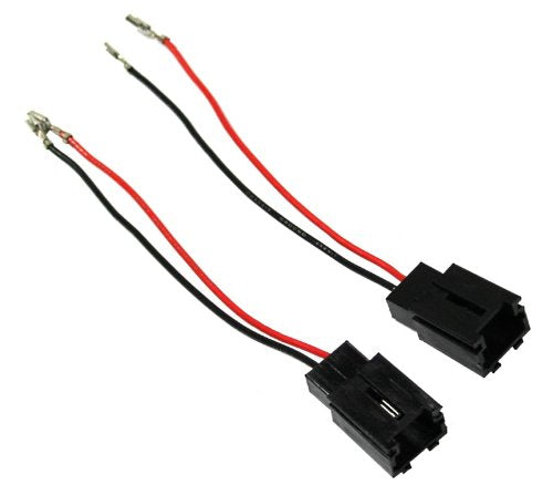 AERZETIX, 2 connettori per Altoparlanti, Peugeot Citroen 2000 - Ilgrandebazar