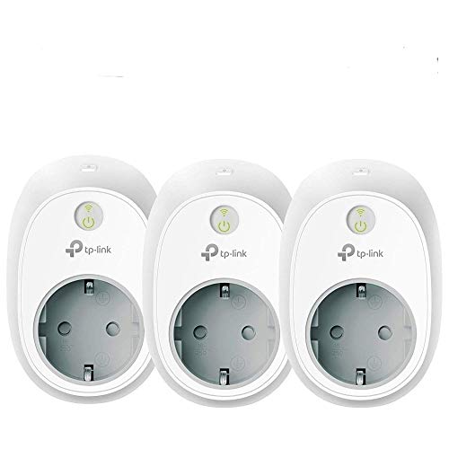TP-Link HS100P3 Presa Wi-Fi, Smart Plug Compatibile con Alexa e Google Home,... - Ilgrandebazar