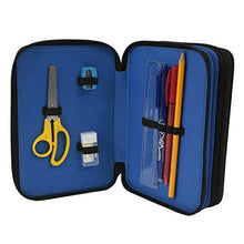 Carica l&#39;immagine nel visualizzatore di Gallery, Giochi Preziosi Gopop 19 Astuccio Triplo Sport Custodia, 22 cm, Multicolore