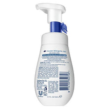 Carica l&#39;immagine nel visualizzatore di Gallery, Dove Mousse Detergente Viso Idratante, per Pelli Normali e Miste 160 ml