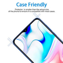 Carica l&#39;immagine nel visualizzatore di Gallery, Hanbee [3 Pezzi Pellicola Vetro Temperato per Xiaomi Redmi 8-trasparente - Ilgrandebazar