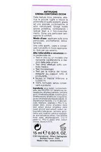 Bionike Defence Eye Crema Contorno Occhi Antirughe - 15 ml. - Ilgrandebazar