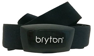 Bryton HT03, Computer GPS Unisex – Adulto, Nero, M