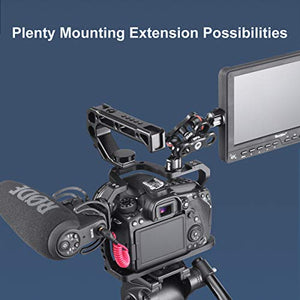 UURig Camera Cage per Canon EOS 90D / 80D / 70D DSLR Estensione per...