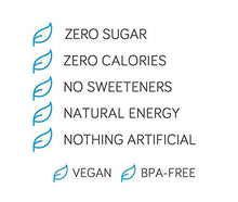 Carica l&#39;immagine nel visualizzatore di Gallery, VIRTUE Energy Water - Healthy Drink - Zero Sugar, Calories...