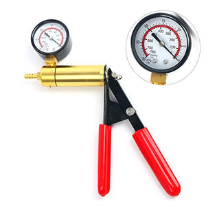 FreeTec pompa a vuoto per spurgo freni, tester manuale di dei freni,... - Ilgrandebazar