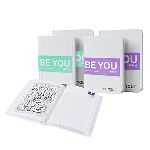 Giochi Preziosi Be You Original Easy Diario Agenda, Formato Grande ma Mini,...